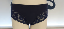 Load image into Gallery viewer, Plus size cotton full coverage panty
