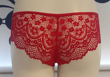Load image into Gallery viewer, Floral lace panty
