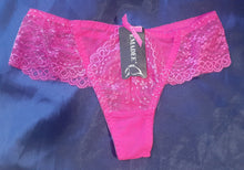 Load image into Gallery viewer, Fancy G string lacey
