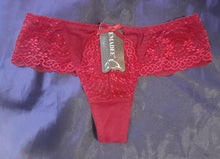 Load image into Gallery viewer, Fancy G string lacey
