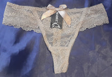 Load image into Gallery viewer, Fancy G string lacey
