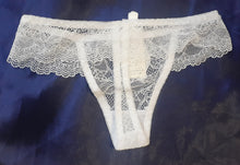 Load image into Gallery viewer, Fancy G string lacey
