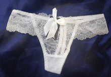 Load image into Gallery viewer, Fancy G string lacey
