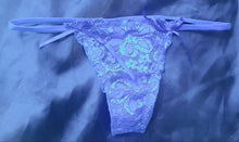 Load image into Gallery viewer, Lacey fancy G string
