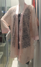 Load image into Gallery viewer, Lace and transparent robes
