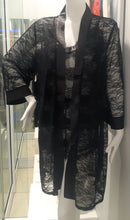 Load image into Gallery viewer, Lace and transparent robes
