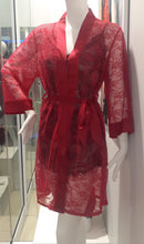 Load image into Gallery viewer, Lace and transparent robes
