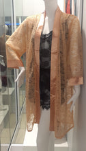 Load image into Gallery viewer, Lace and transparent robes
