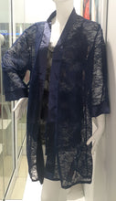 Load image into Gallery viewer, Lace and transparent robes
