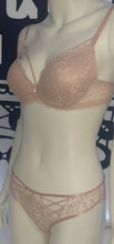 Load image into Gallery viewer, Strappy lacey bra

