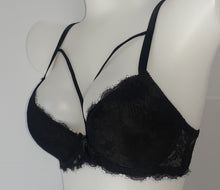 Load image into Gallery viewer, Strappy Lace T Shirt Bra
