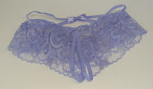 Load image into Gallery viewer, Strappy Open Crotch Fancy Bikini Panty
