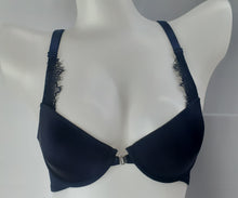 Load image into Gallery viewer, Front closure racer back T shirt Bra
