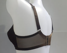 Load image into Gallery viewer, Wire free thin padded plus size bra
