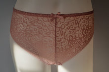 Load image into Gallery viewer, Full Lace Bikini Panty
