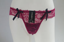Load image into Gallery viewer, Fancy G-string T back
