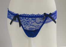 Load image into Gallery viewer, Fancy G-string T back
