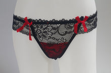Load image into Gallery viewer, Fancy G-string T back
