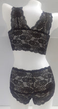 Load image into Gallery viewer, LacecBralette and Panty Set
