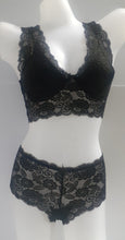 Load image into Gallery viewer, LacecBralette and Panty Set
