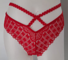 Load image into Gallery viewer, Strappy Lace Panty
