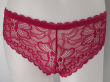 Load image into Gallery viewer, strappy lace panty
