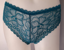 Load image into Gallery viewer, strappy lace panty
